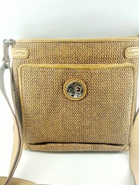 Brighton Leather Shoulder Bag